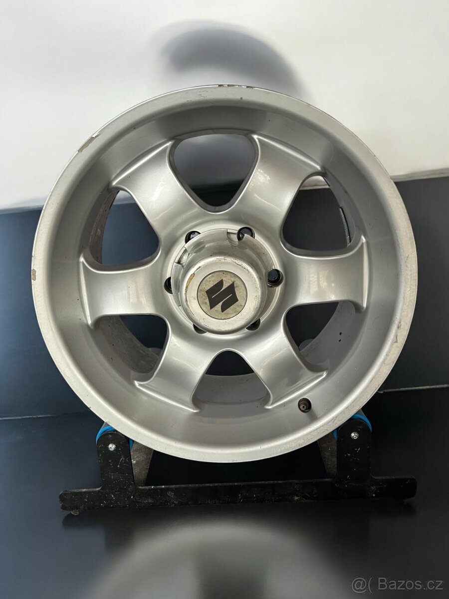 Alu kola AEZ 6x139,7 r17 - 2