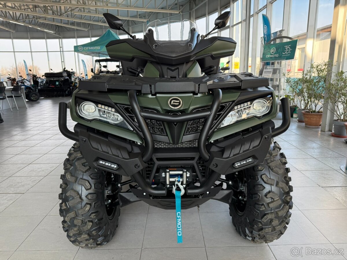 Gladiator X1000 Overland EU5 EPS - AKCE - SKLADEM