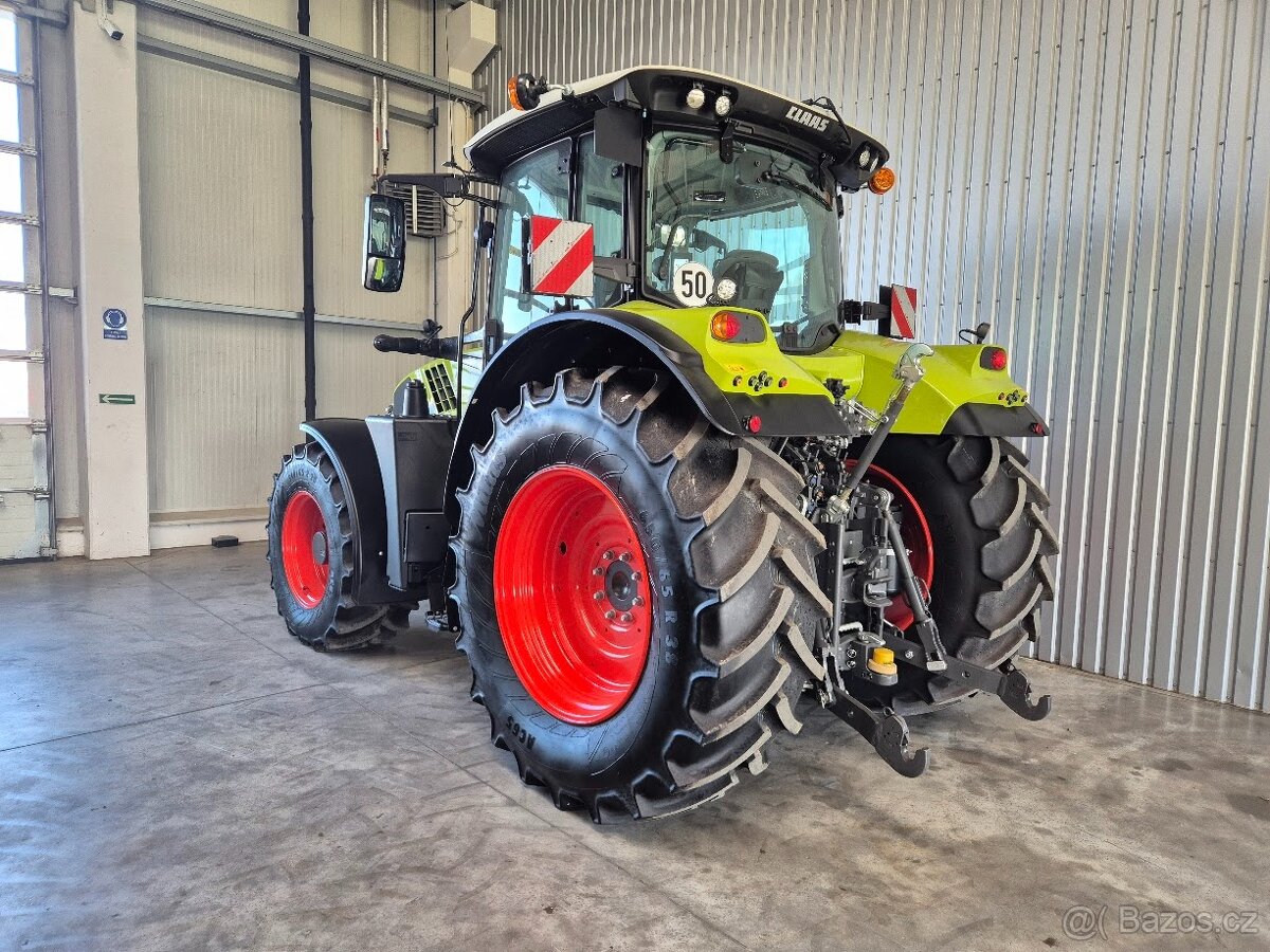 CLAAS Arion 630 - 2