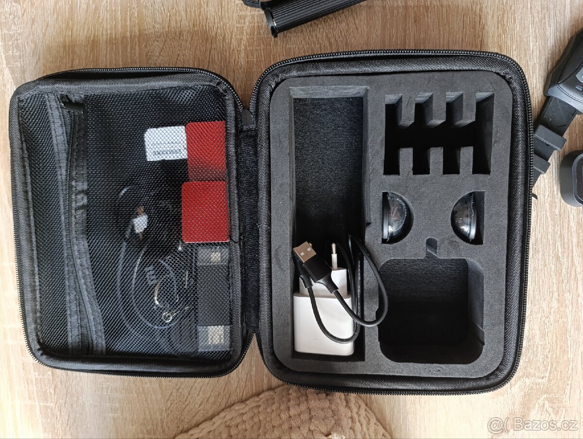 GoPro max 360 a Lamax X9.2 - 2