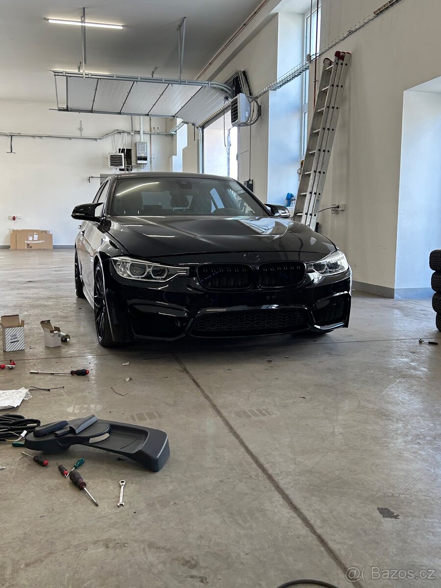 Prodám bmw f30 328i - 2