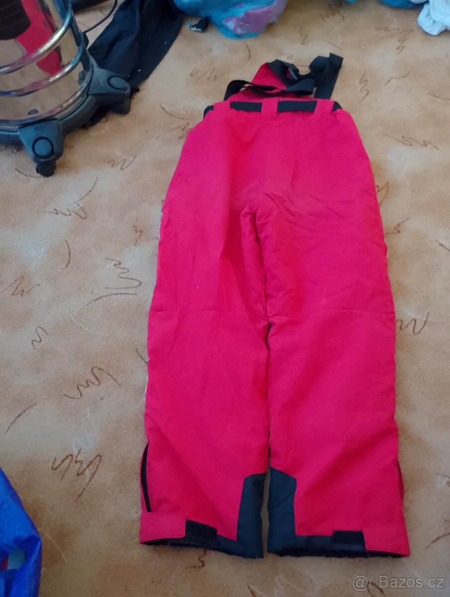 Nové oteplovačky Ydi - 2