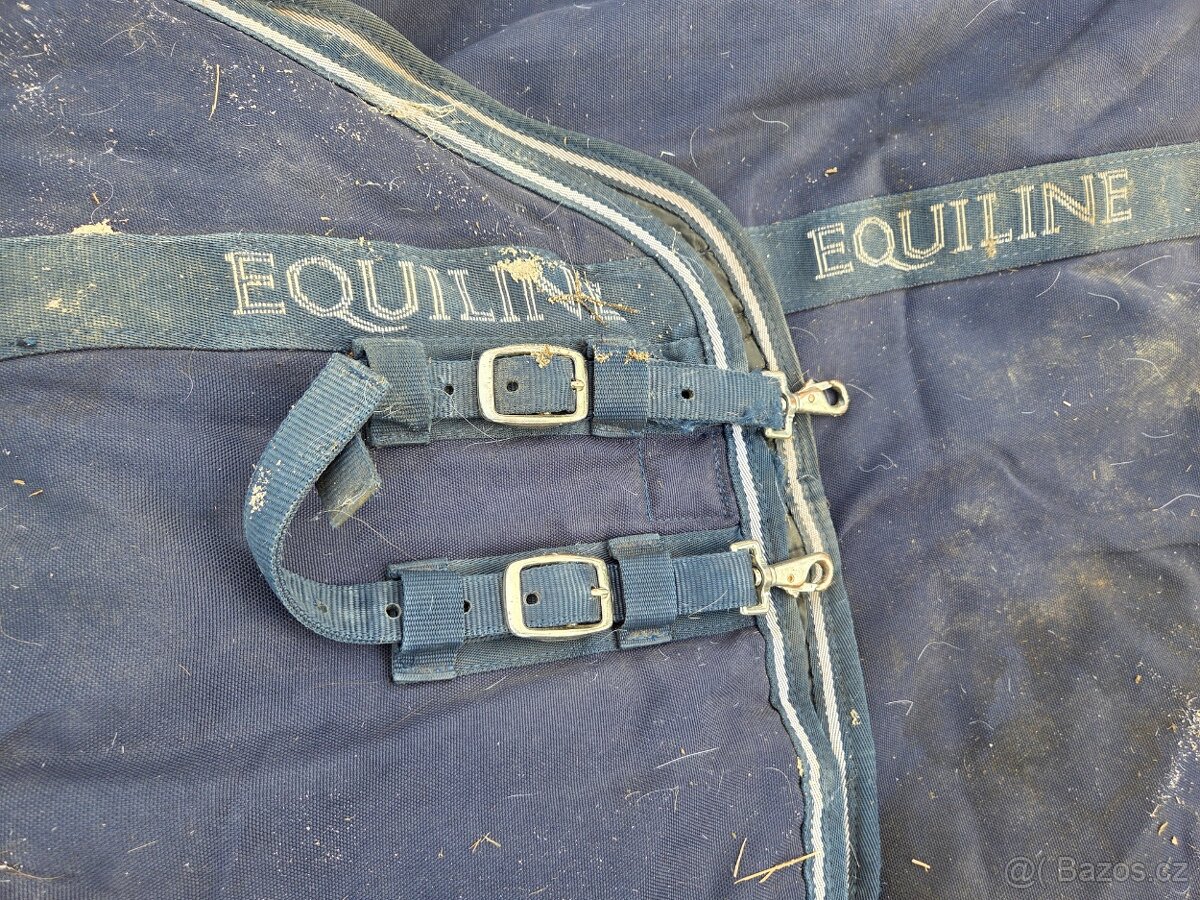 Equiline termodeka stájová 155 cm - 2