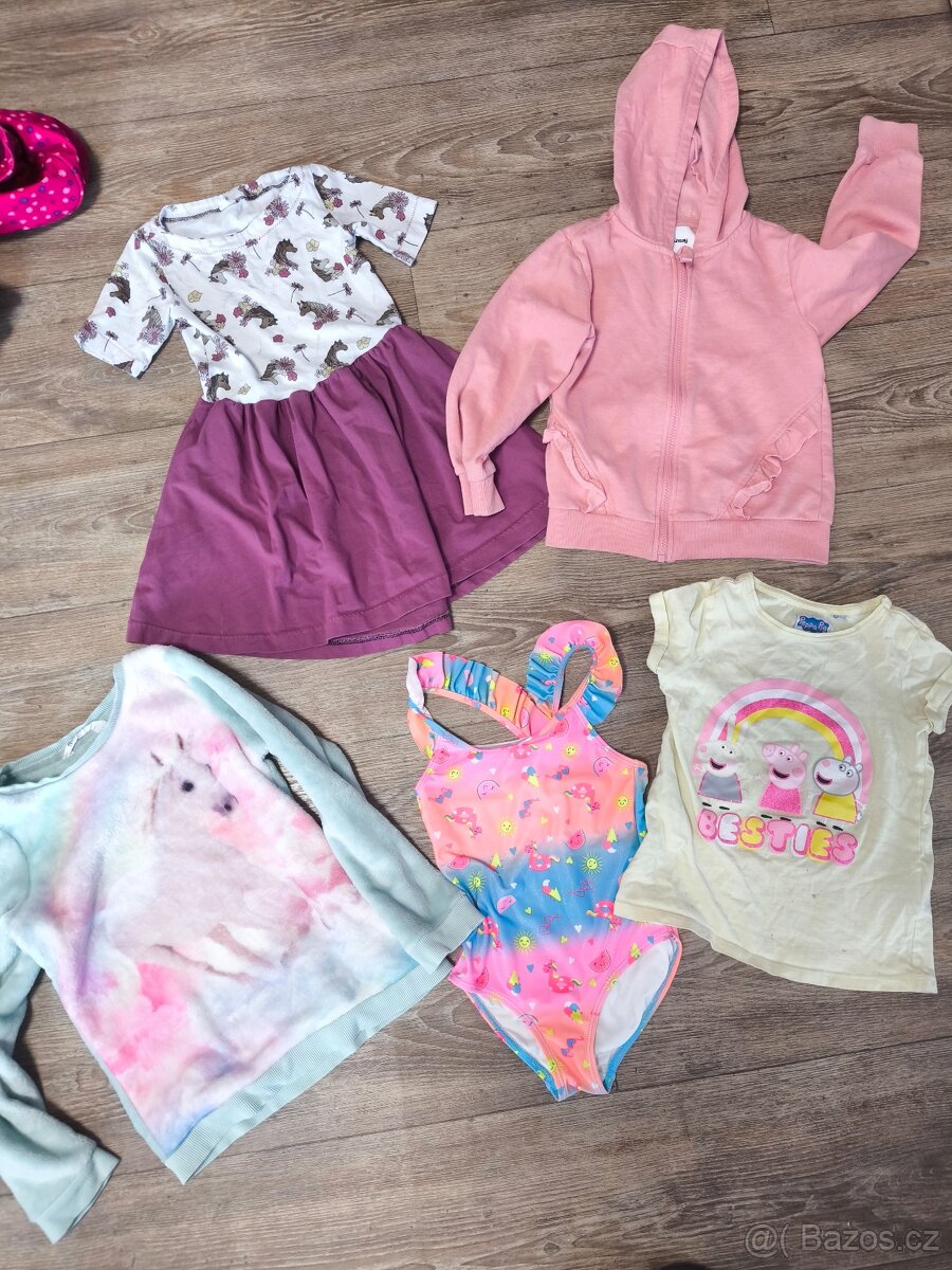 Balík holka 110/116, 122/128 - 2