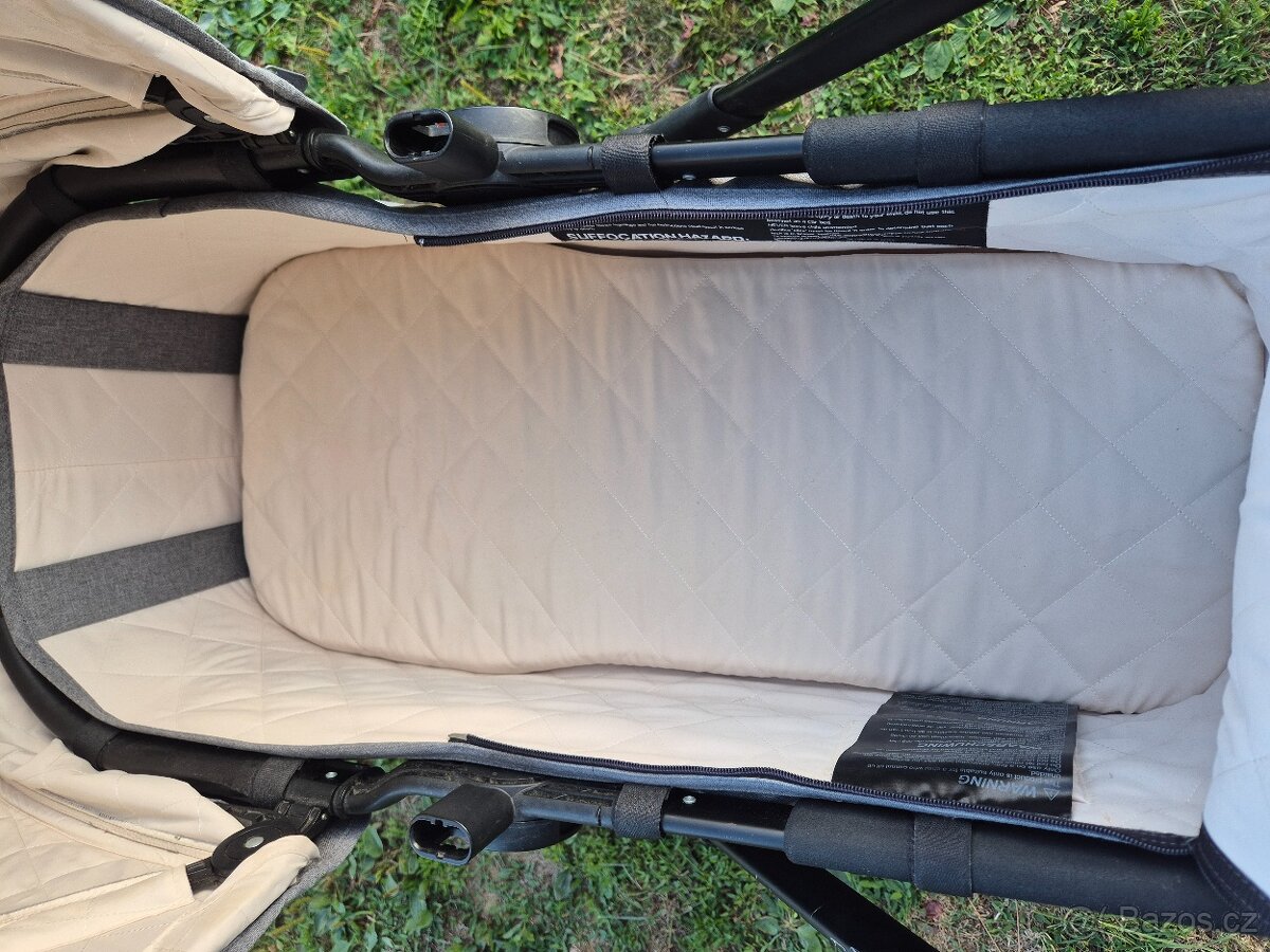 KOČÁREK BUGABOO BUFFALO - 2