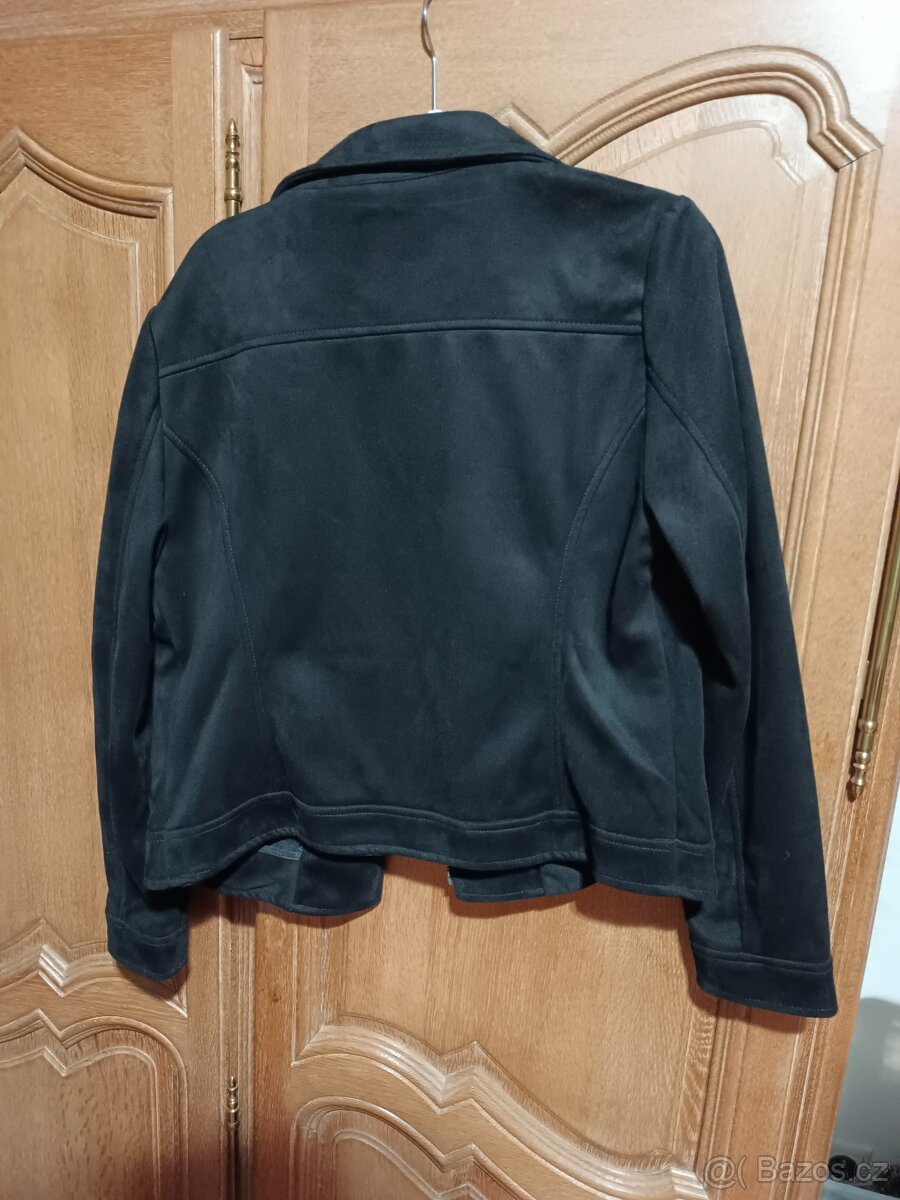 nová, nepoužitá dámská křivák bunda vel. 40 - 2