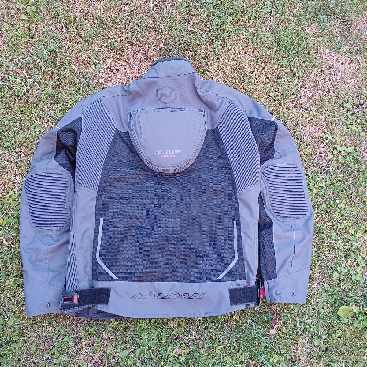 Letní motocyklová bunda Nazran California 2.0 - 2