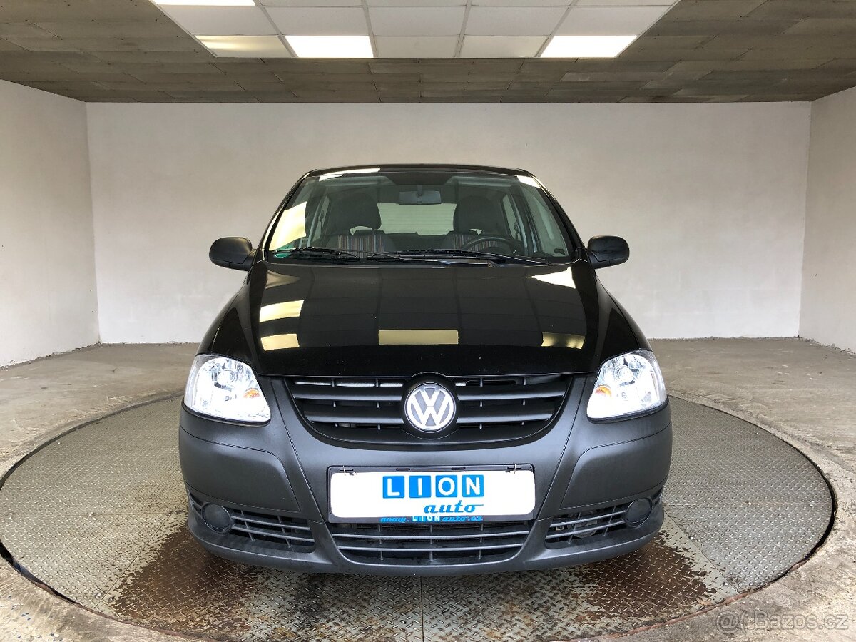 VOLKSWAGEN FOX 1.2 HTP - 2