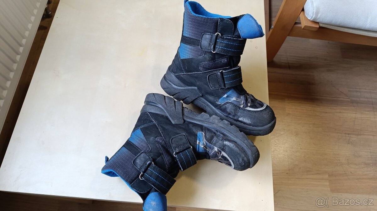 Zimní boty Superfit vel. 36 - 2