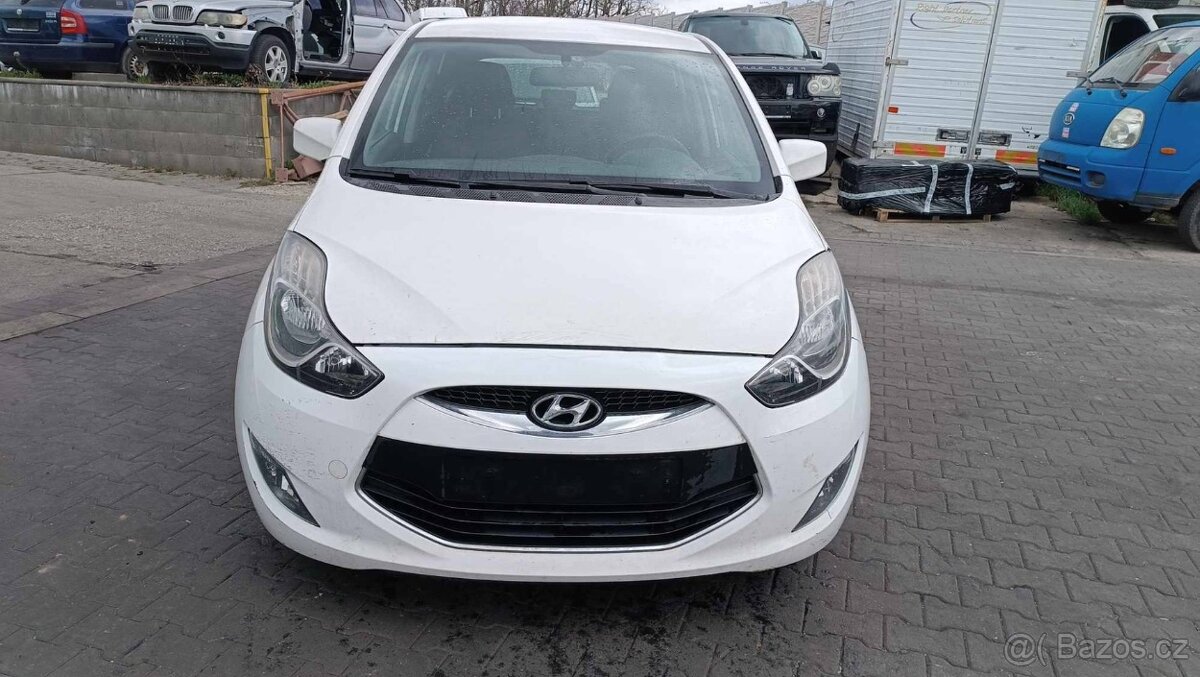 Hyundai ix20 1.6i 92kW rv.2012 automat - 2