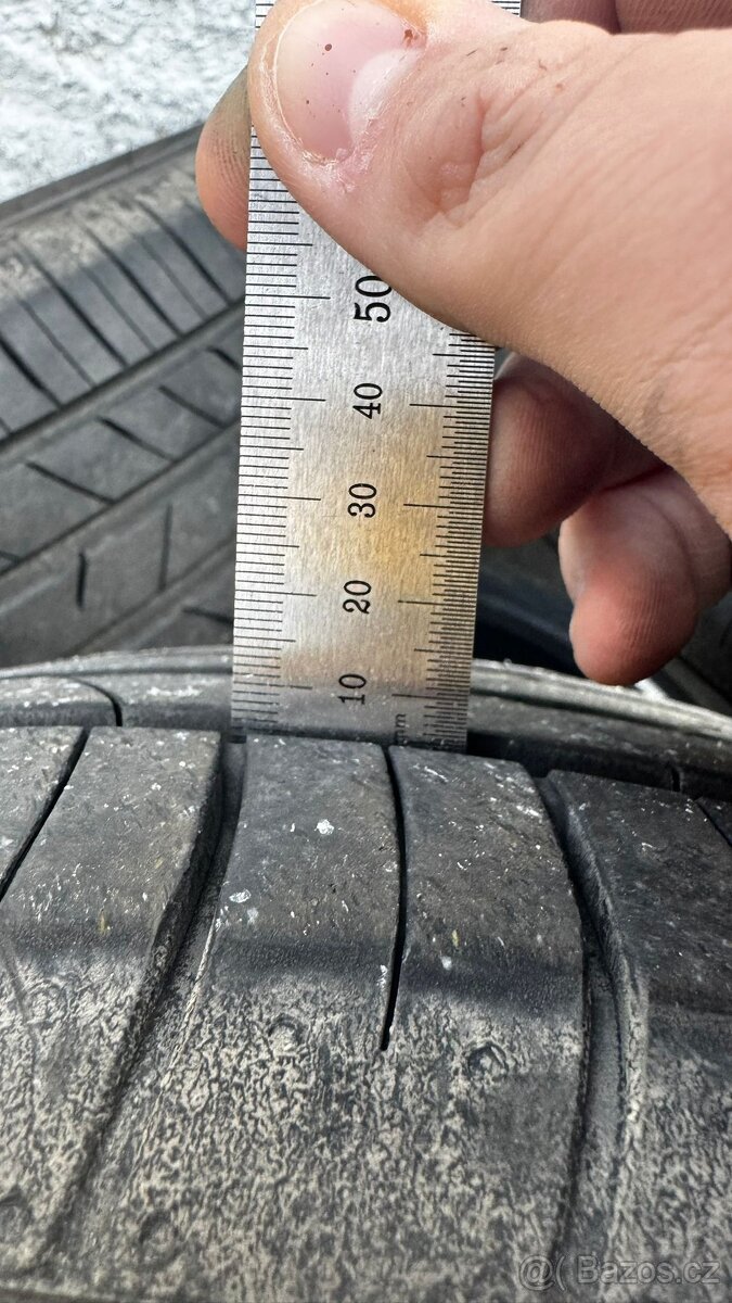 Letní pneu 195/55 R15 85H KUMHO - 2