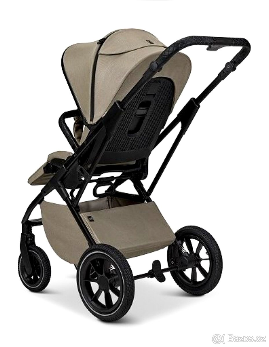 Kočárek Moon Piu nový - 2