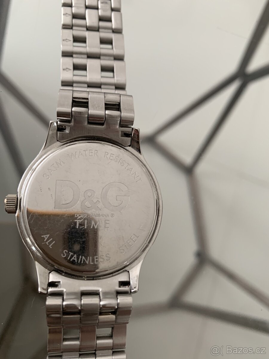 Hodinky D&G - 2