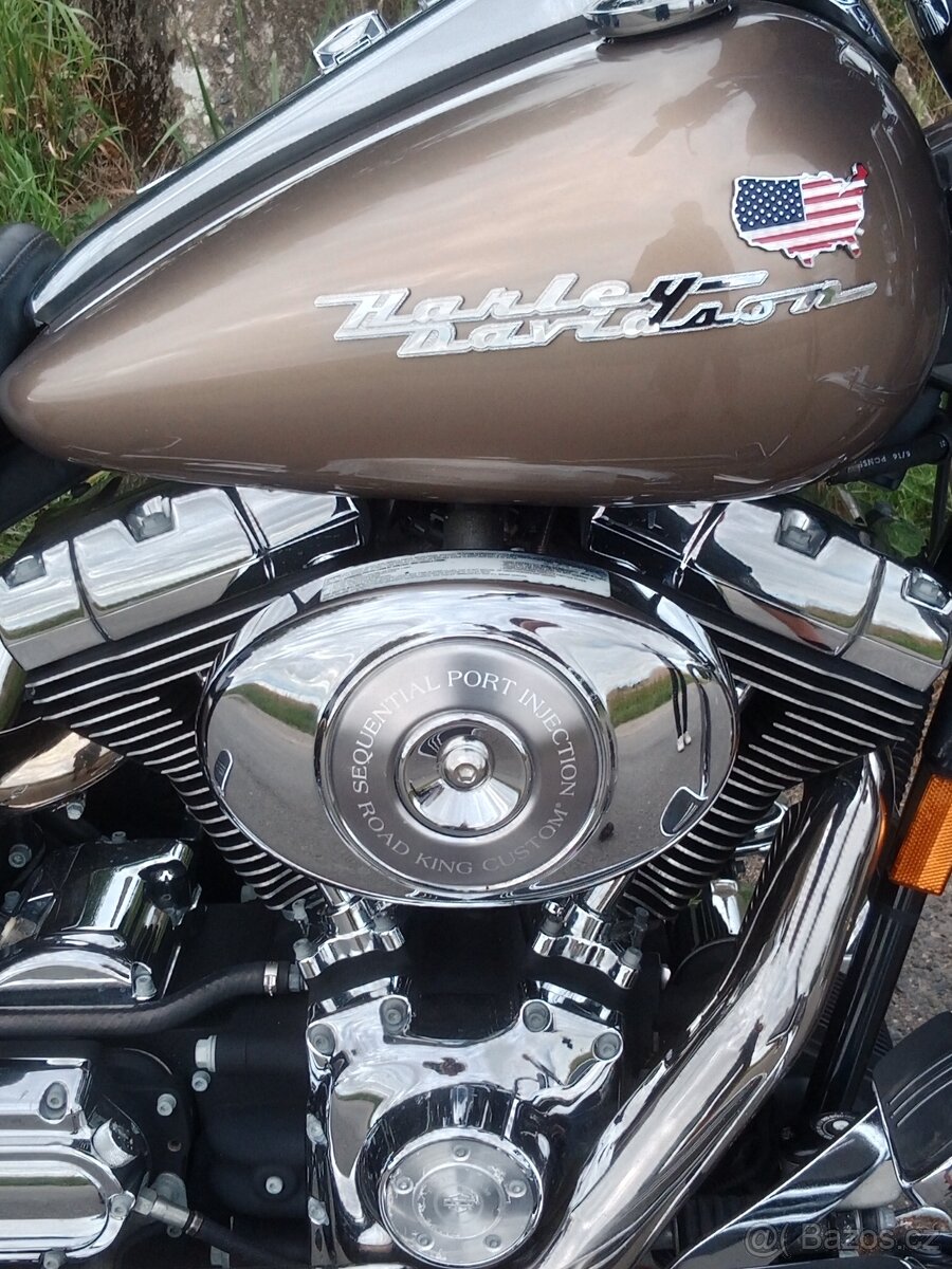Harley Davidson Road King - 2