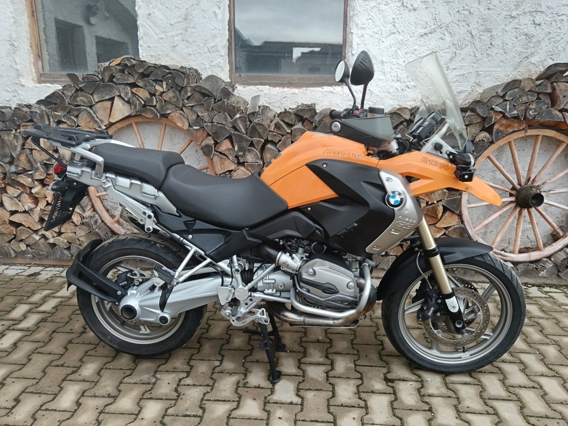 BMW R 1200 GS - 2