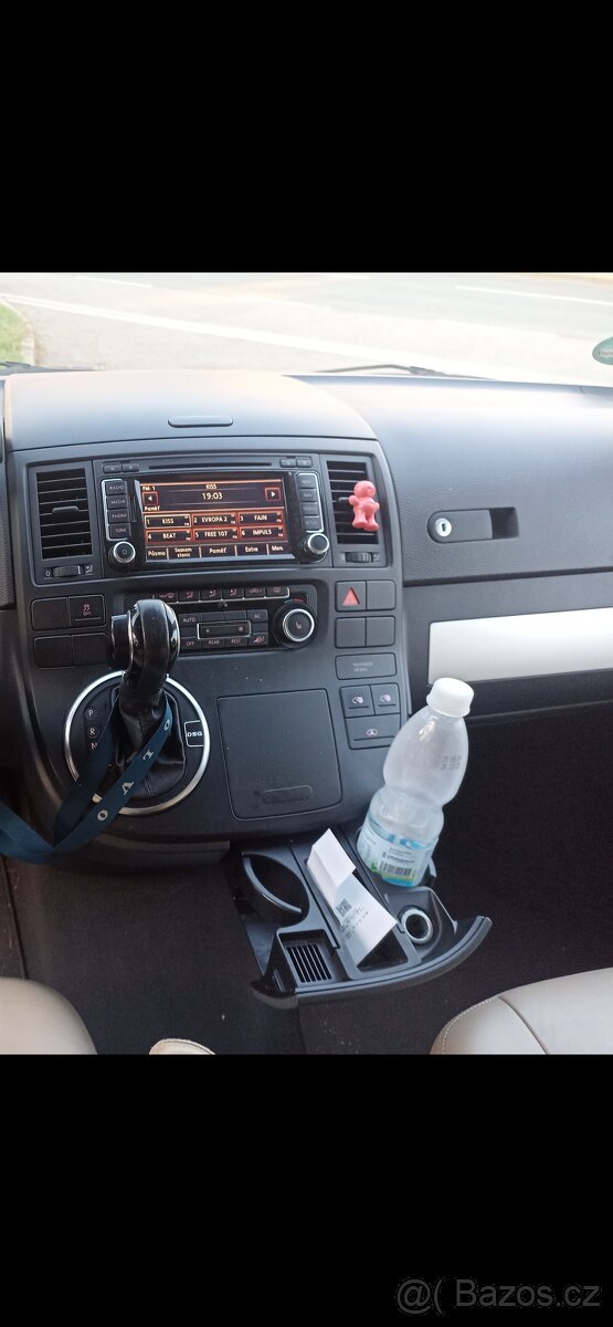 Vw multivan t5.1 ,rok 2010, 132kw - 2