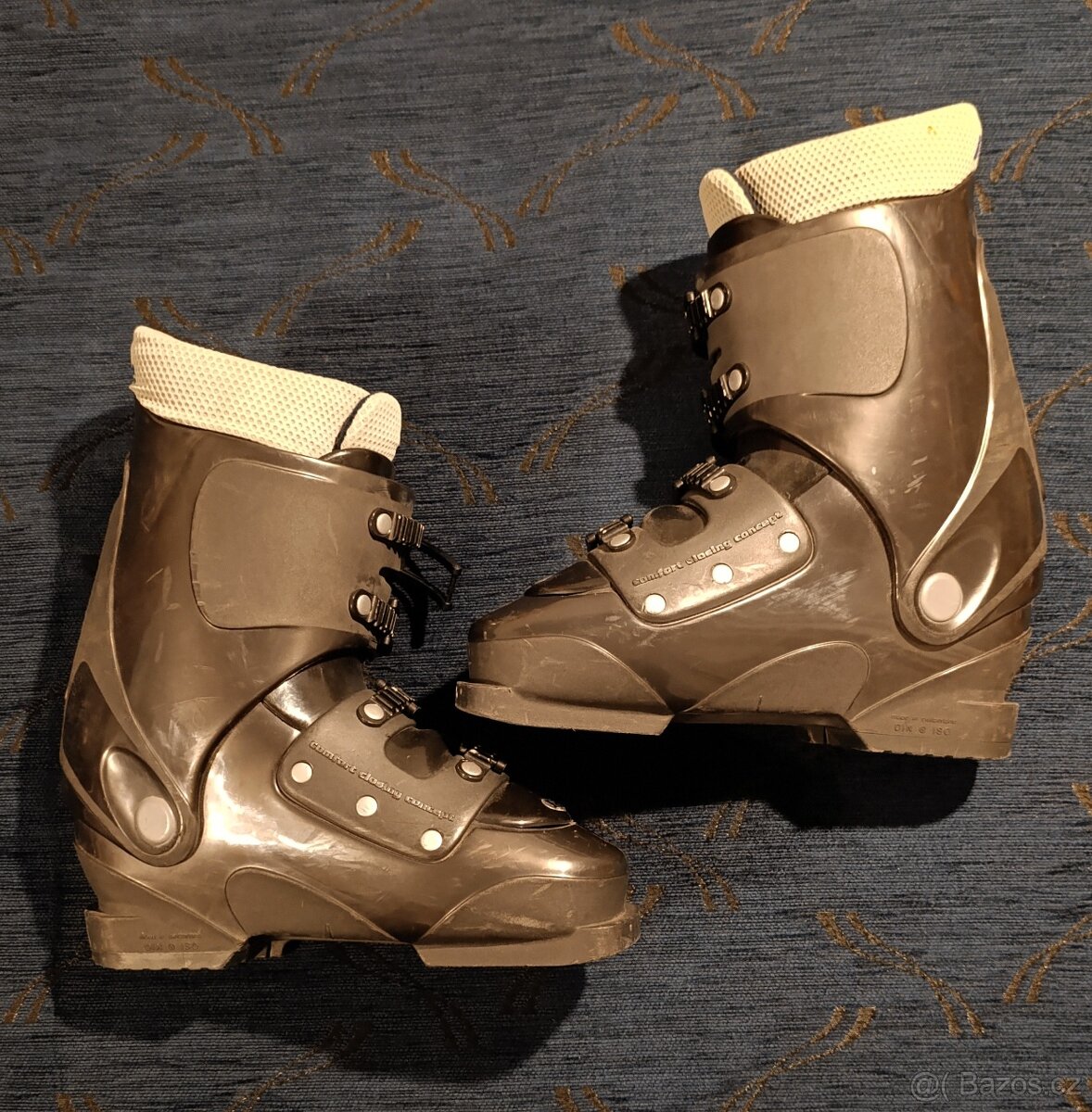Lyžařské boty RAICHLE CRX 900 vel.5 - 2