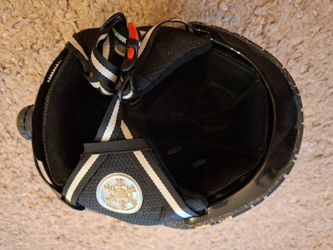 Lyžařská přilba ARCORE - 2