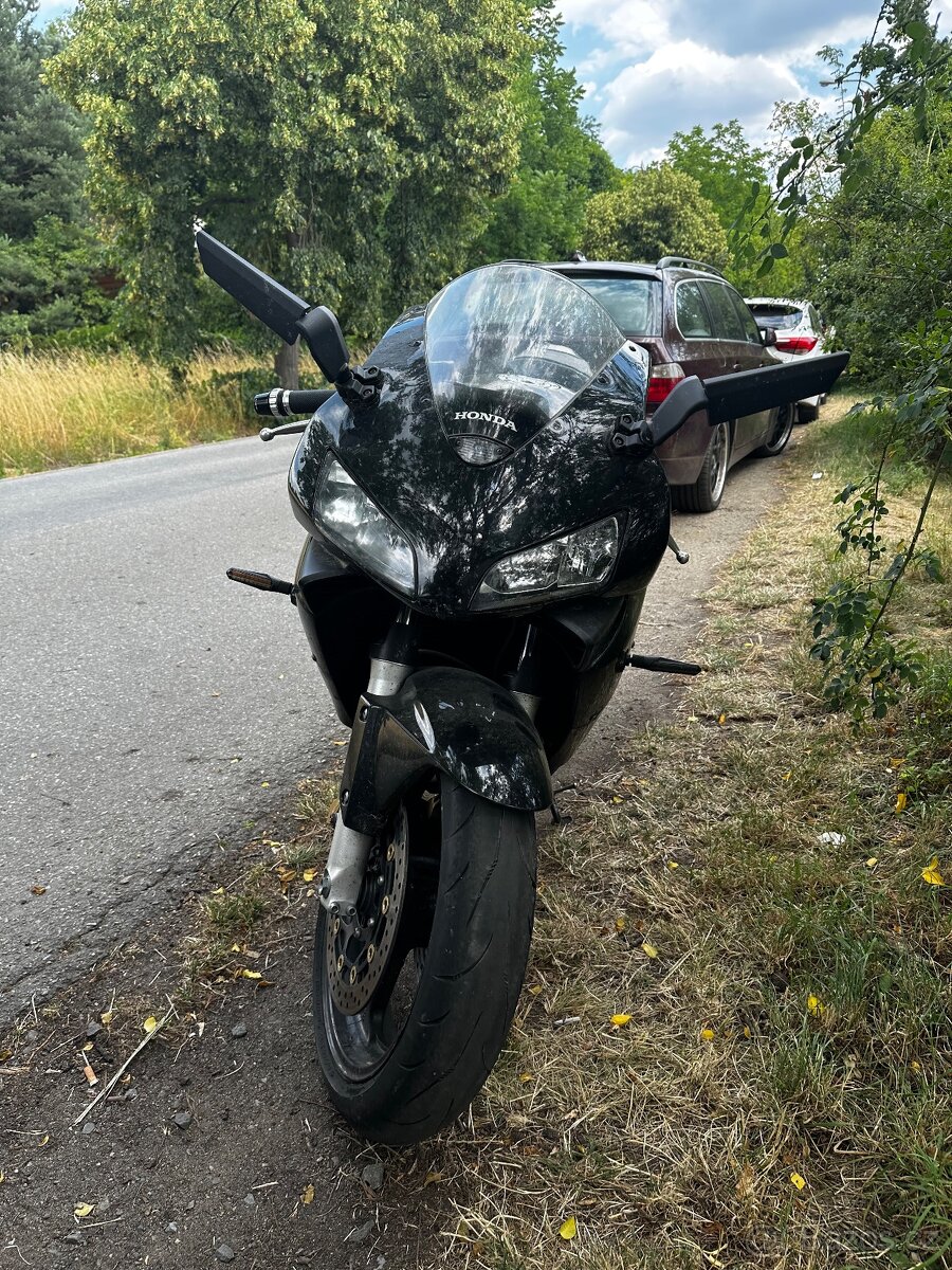 Cbr 600rr 2004 - 2