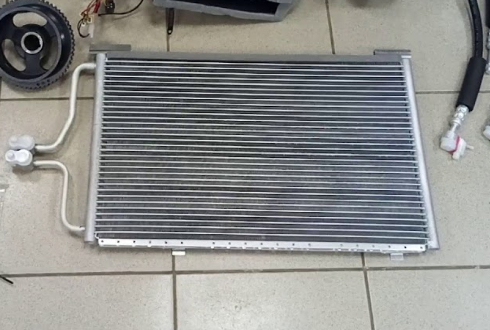 LADA 4x4 NIVA - Klimatizace na vozidlo LADA NIVA - 2