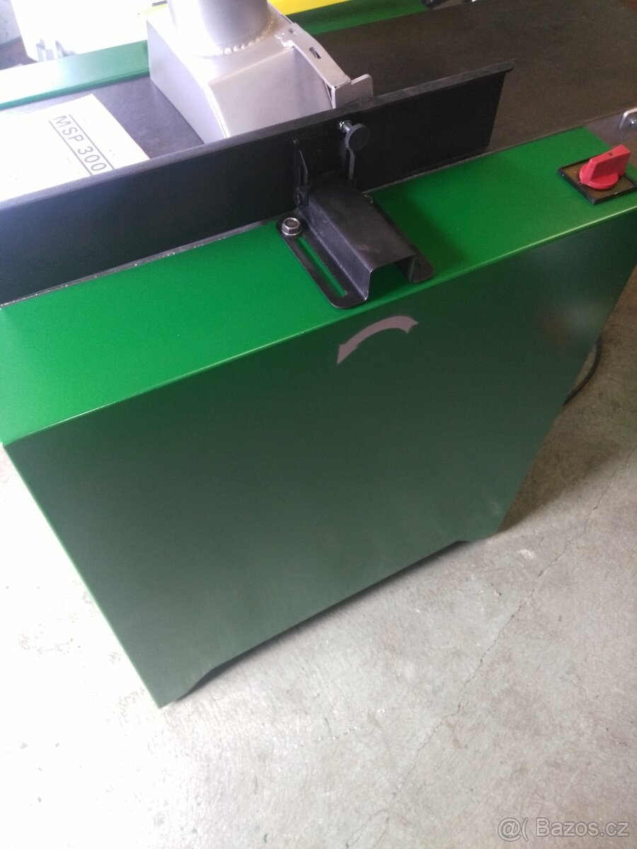 Prodám hoblovku s protahem KDR MSP 310 mm - 2