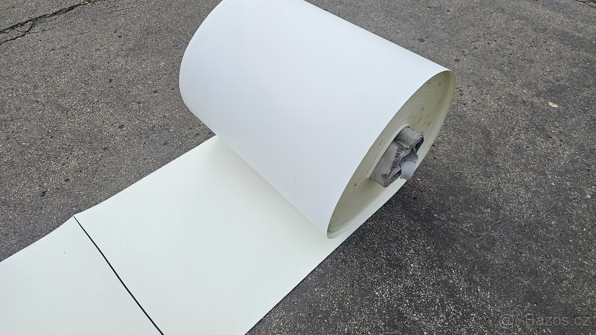 umový dopravníkový pás šířka 55 cm - nové - 2