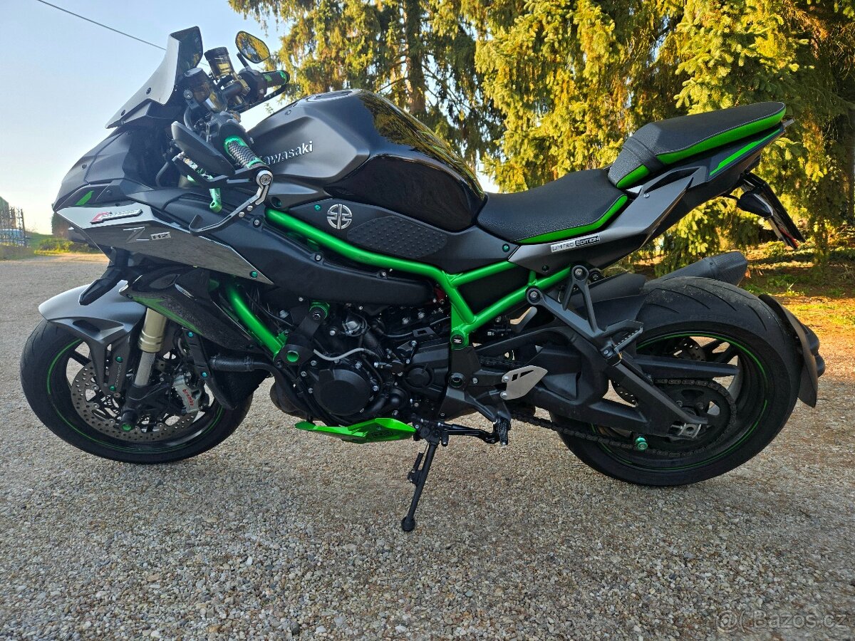 Kawasaki ZH2 SE 2023 - 2