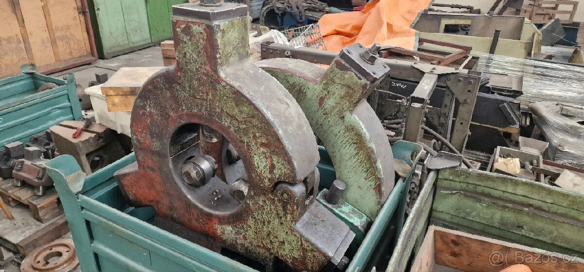 Lunety na soustruh Skoda SUA100 a SUS63 - 2