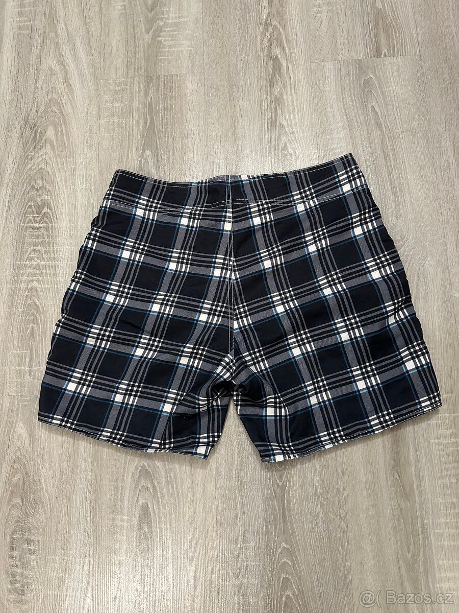 KRÁSNÉ LEHKÉ PÁNSKÉ ŠORTKY - PLAVKY VEL. M 💪🏽😍 - 2