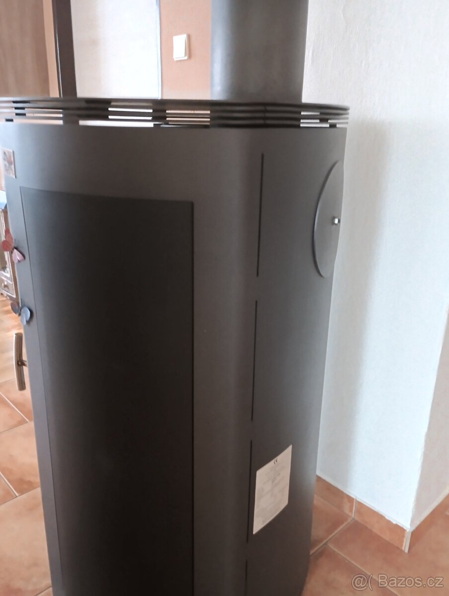 Prodám krbová kamna - 2