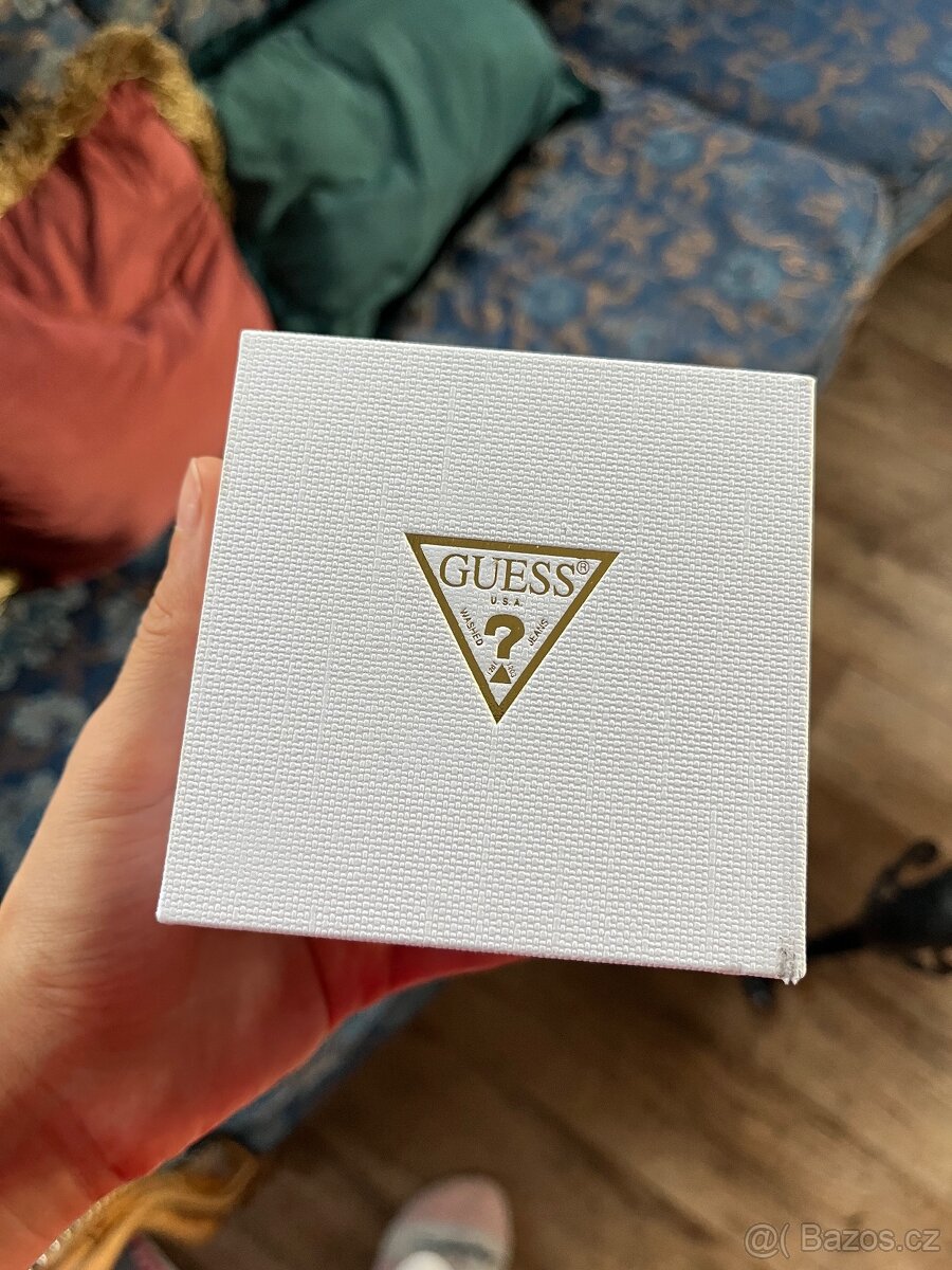 Dámské hodinky GUESS – nové, nenošené - 2