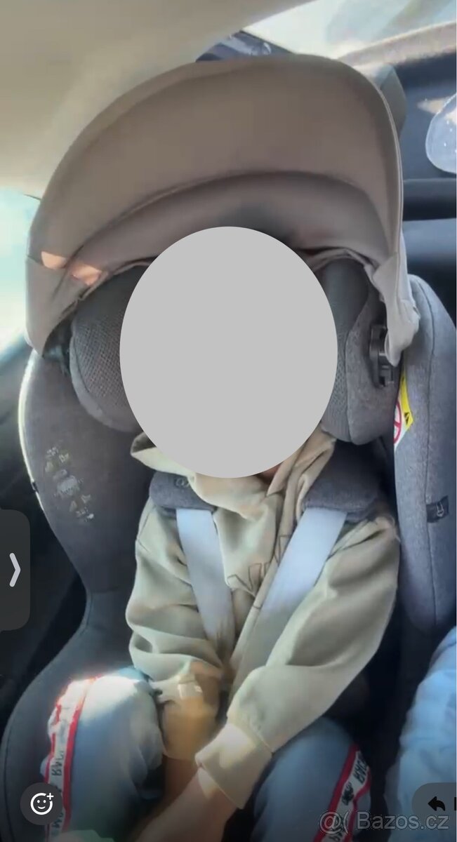 Cybex Sirona T + Base - 2