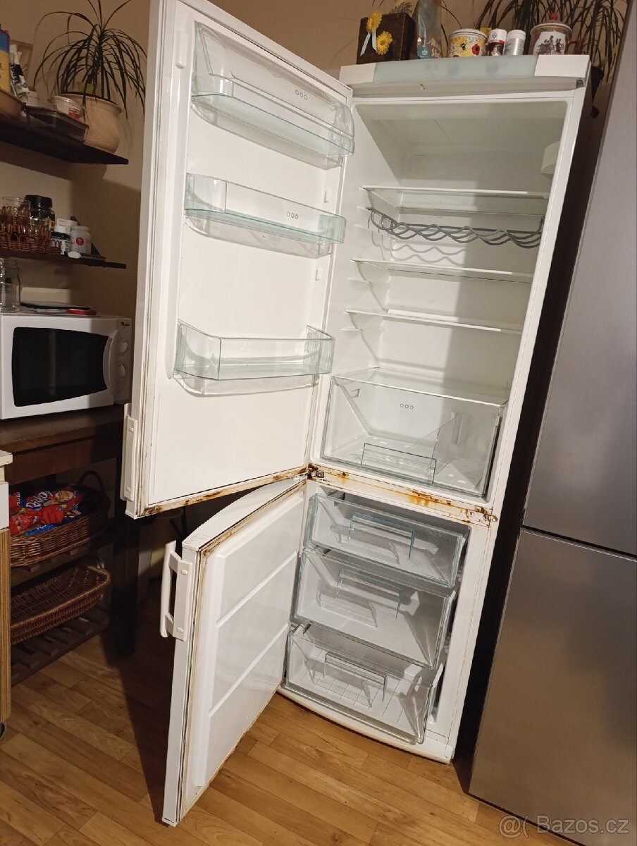 Kombinovaná lednice - 2