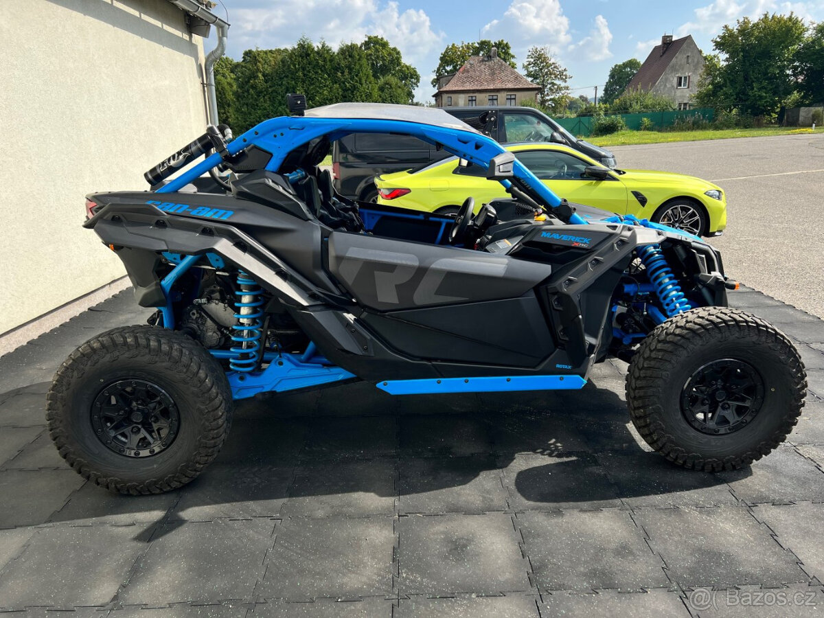 CAN AM Maverick X3 Turbo RC, r. v. 2019 - 2