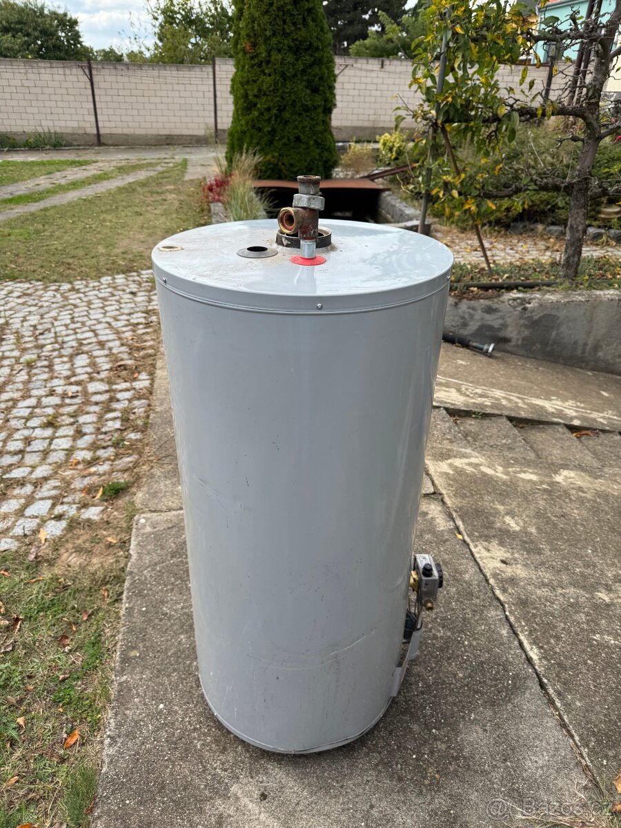 Plynový zásobníkový ohřívač vody Quantum Q7EU-40-NORS - 2