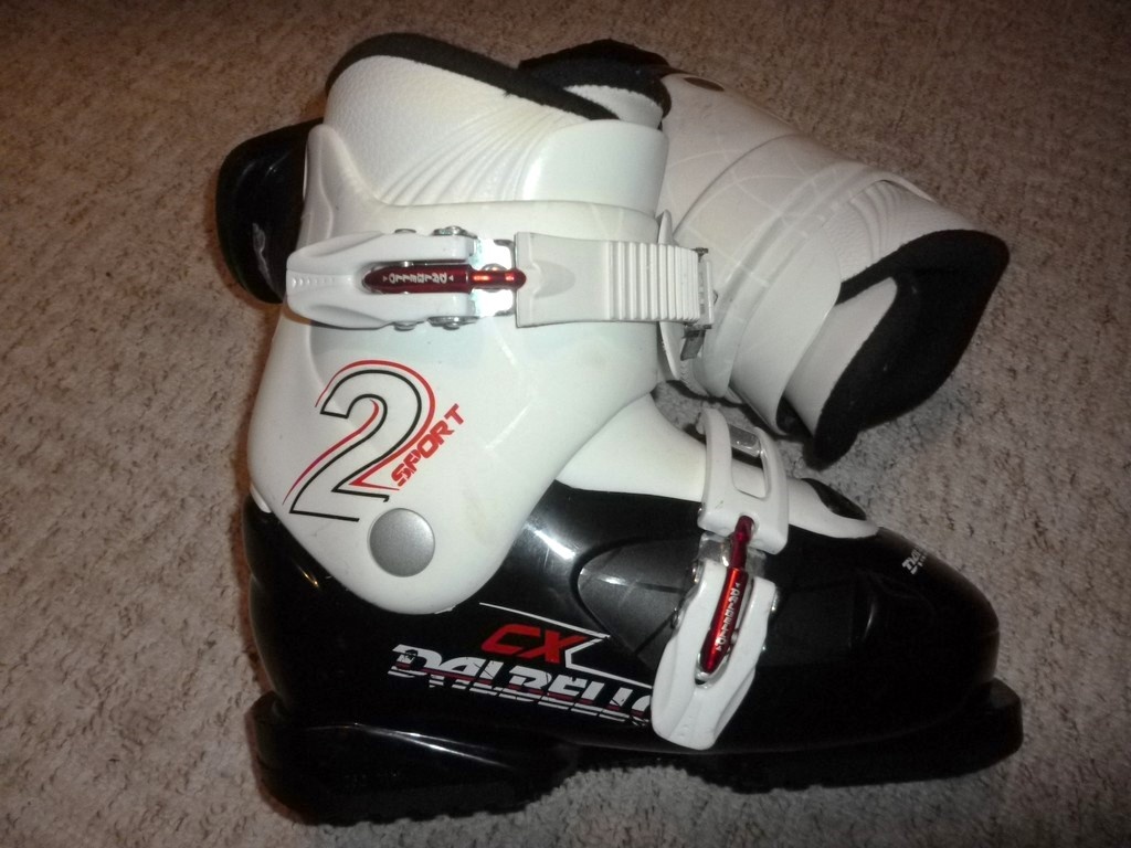 DALBELLO - dětské lyžáky - 2