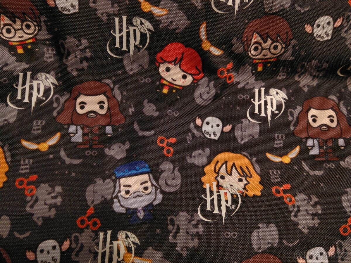 Harry Potter taška přes rameno - 2