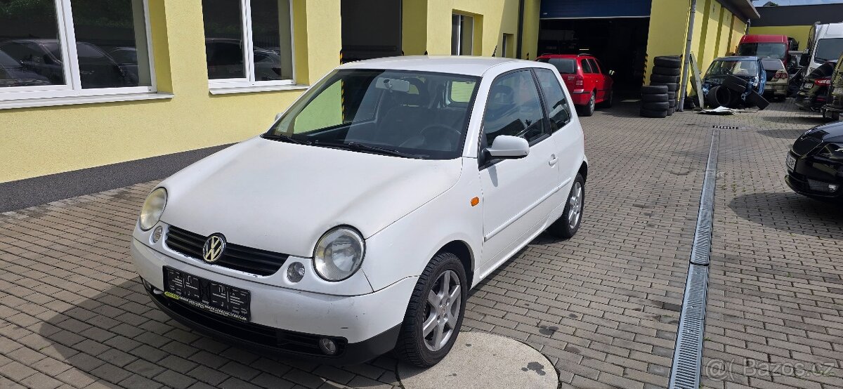 Prodam Vw lupo - 2