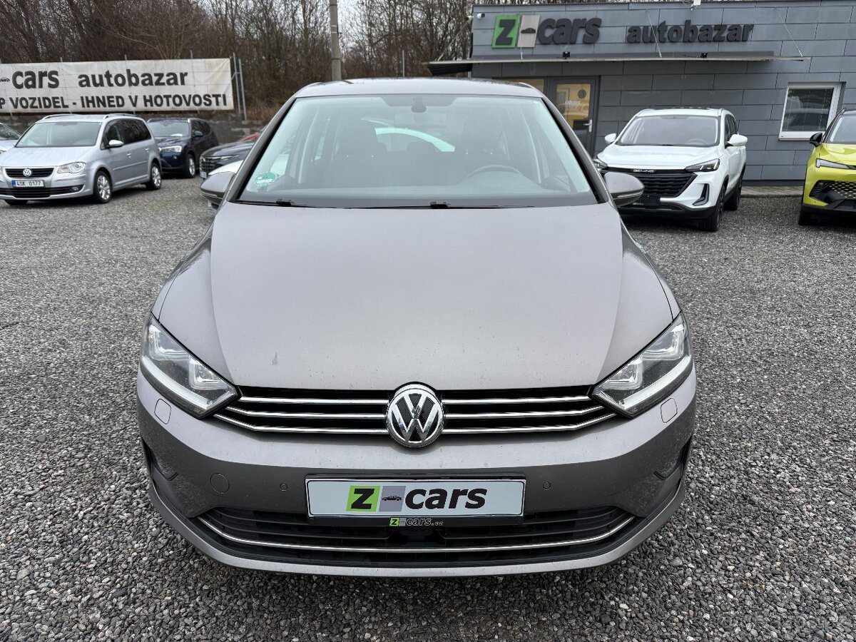 Volkswagen Golf Sportsvan 2.0TDi Highline 110kW 2015 - 2