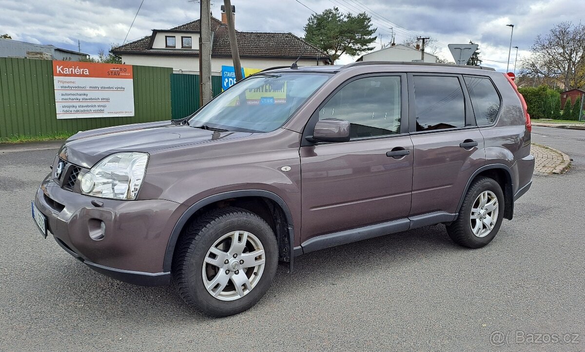 Nissan x-trail, 4x4, 2.0 dci, 110kW - 2