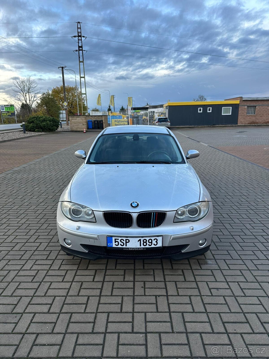 Bmw E87 116i - 2