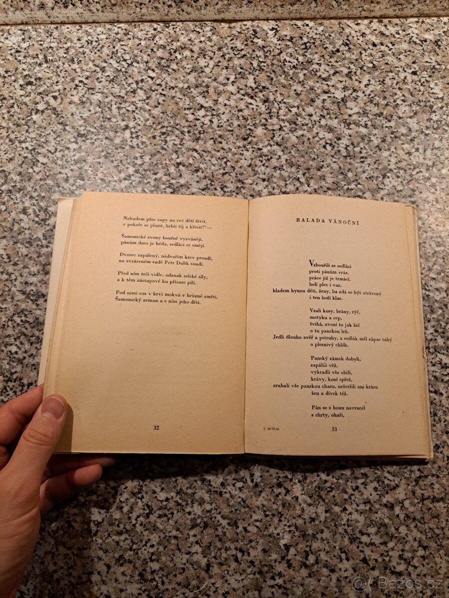 Selské balady - Jaroslav Vrchlický - 2