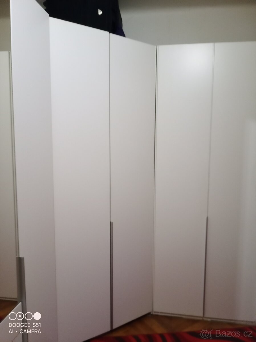 ložnice skříně - 2