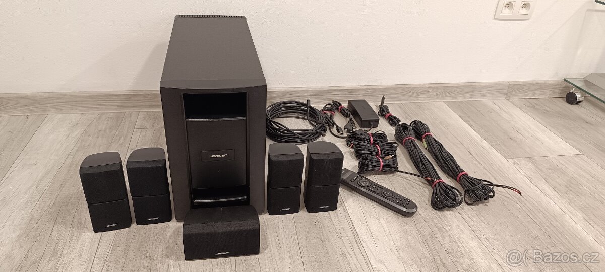 Bose Lifestyle V25 - 2