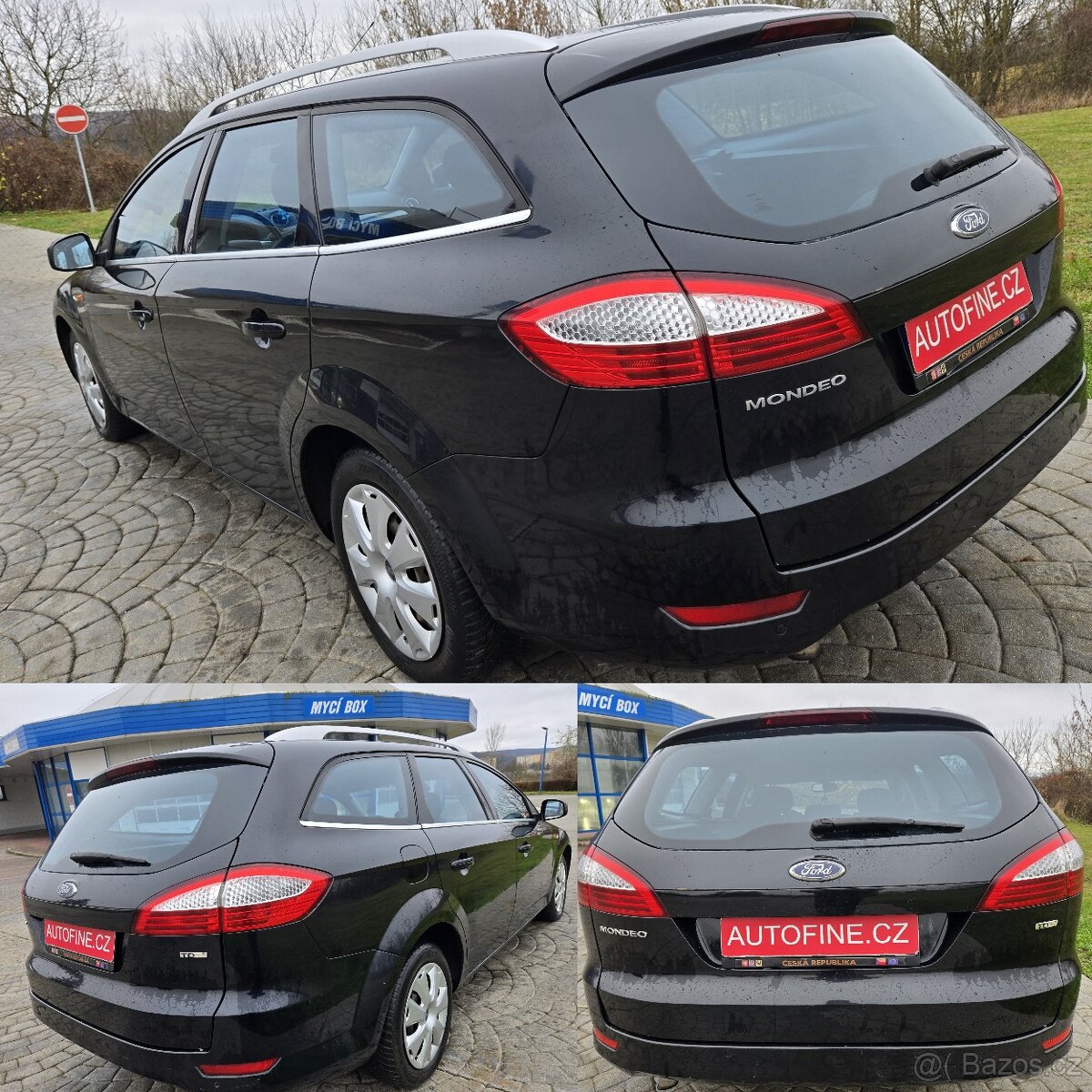 FORD MONDEO TITAN 2,0TDCi 2009 TABLET,KLIMA,PARKSYST,VÝHŘEVY - 2