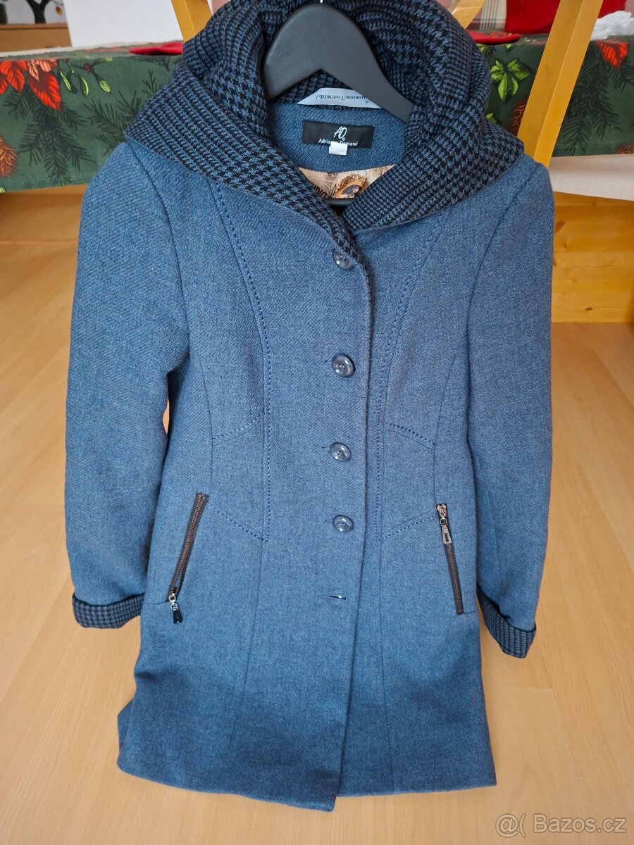 Dámský zimní kabát - 2