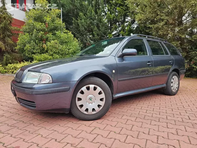 Škoda Octavia I 1.9TDI 74kW,Tour,Klima,bez koroze - 2