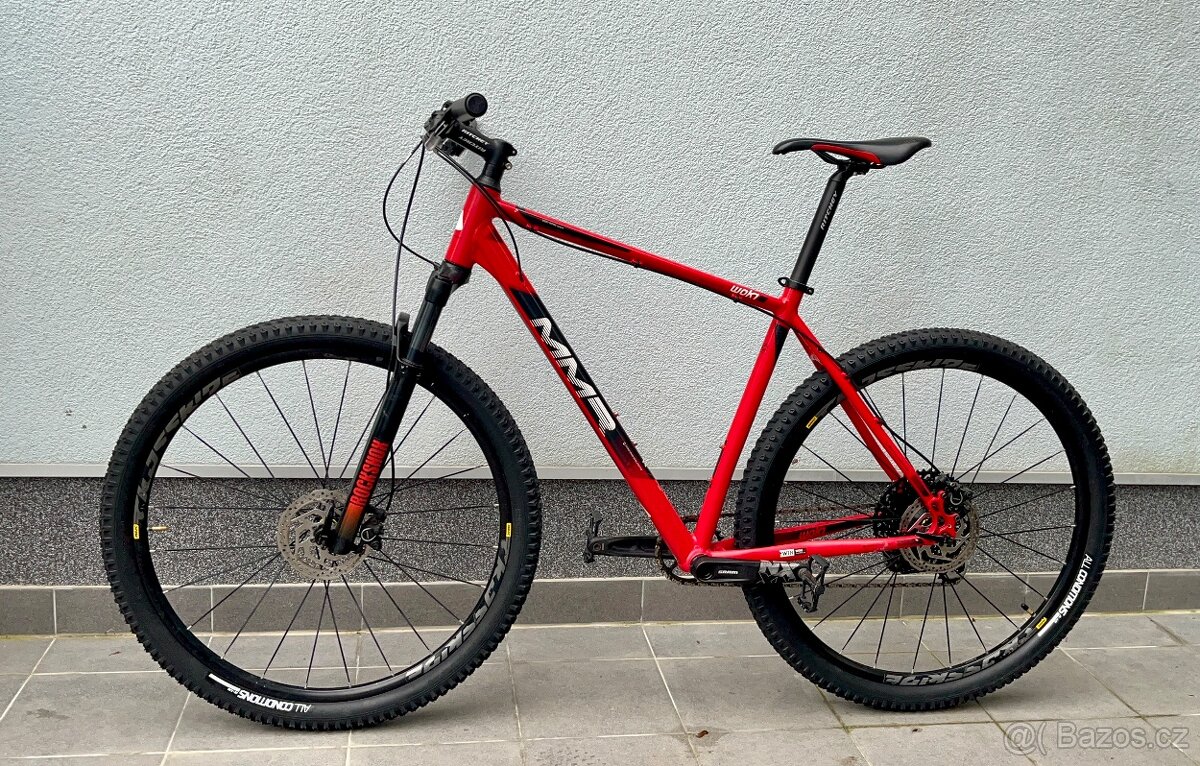 Horské kolo MMR woki 10 29” , XL - 2