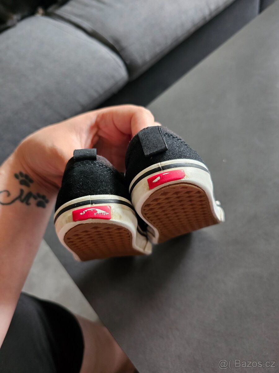 Dětské tenisky Vans vel. 24 - 2
