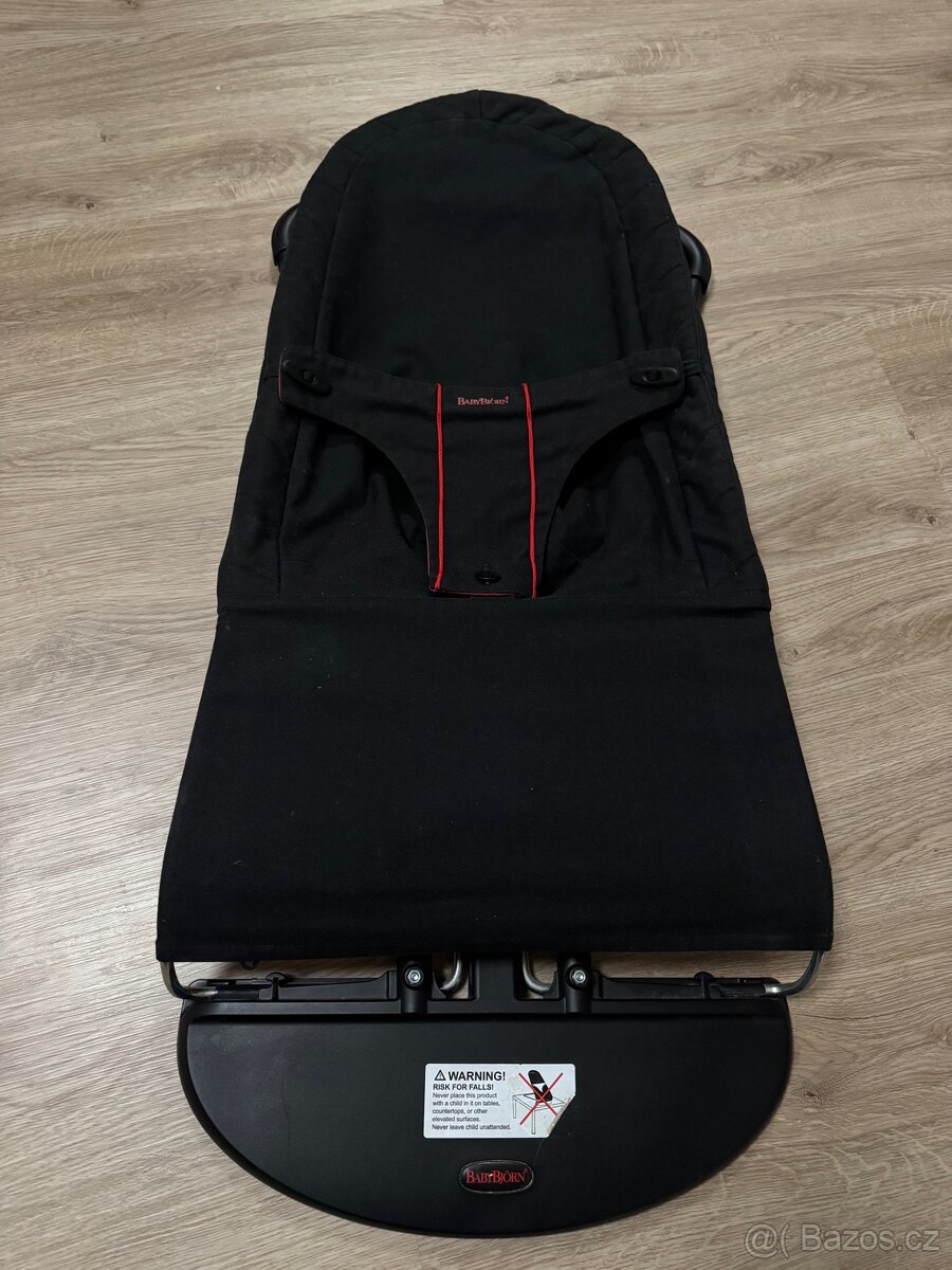 Babybjörn lehátko - 2